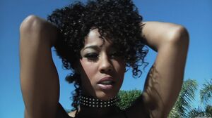 Misty Stone, Rihanna Rimes - Oiled Up 1 Scn3