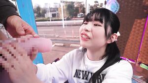 TOTTE-243 My first experience at a mobile shisha bar! When men and women who have become bolder due to the flavors containing stimulants rub their erect dicks against each other, will the amateur girl end up having sex with her best friend? Filmed on the