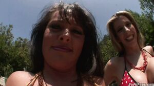 Sara Jay & Indianna Jaymes - Double Trouble