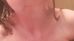 Naughty Nymphet - Masturbating With My Tentacle in the Shower Befo