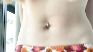 Naughty Nymphet - Masturbation Monday I Recently Got a New G Spot