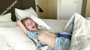 Naughty Nymphet - Masturbation Monday Is There a Better Way to St