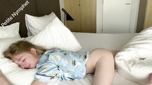 Naughty Nymphet - Masturbation Monday Is There a Better Way to St