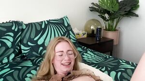 Naughty Nymphet - Masturbation Monday This Masturbation Monday I