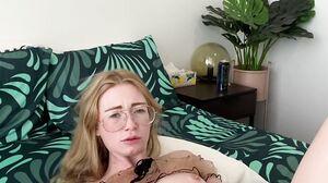 Naughty Nymphet - Masturbation Monday This Masturbation Monday I