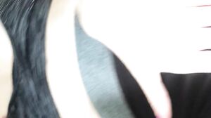 Naughty Nymphet - My Phone Died When I Was so Close to Cumming Sti