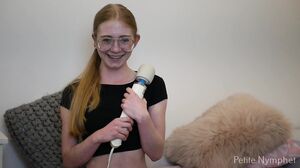 Naughty Nymphet - Stripping Squirting Joi in This Fun Custom Jerk