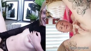 Naughty Nymphet - The Other Day I Got to Have a Naughty Skype Call