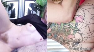 Naughty Nymphet - The Other Day I Got to Have a Naughty Skype Call