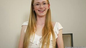 Naughty Nymphet - Vagina 101 in the 2nd Part of My Sex Ed Series I