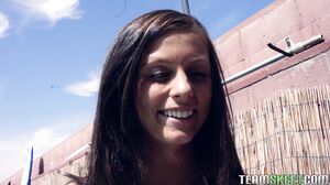 StepSiblings - Whitney Westgate & Victoria Lynn - But Youre My Cousin