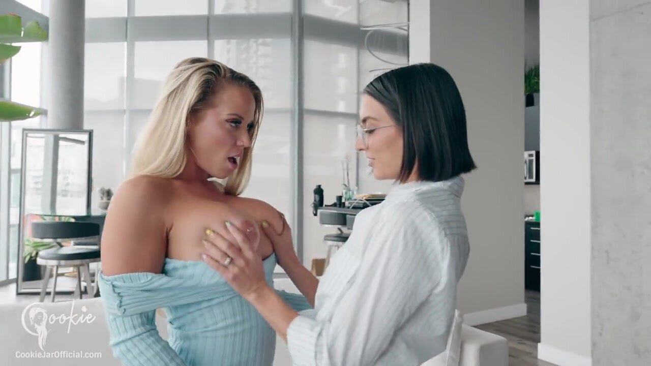 MyCookieJar & Lamhard - 4 Way Couple Swap