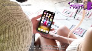 Alexa PoshSpice - From Shyness to Ecstasy: A Passionate Photoshoot with a Wet Ending in HD