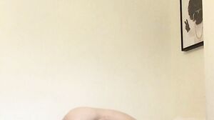 Naughty Nymphet - Voyeur View Masturbation