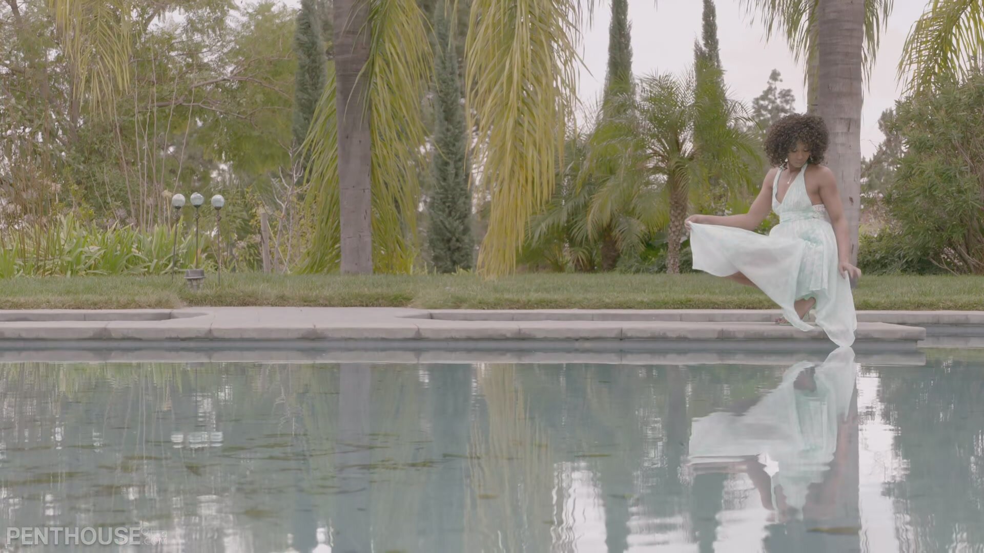 Misty Stone - Longing For His Long Hard Dick