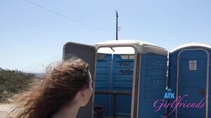 ATKGirlfriends - Selina Imai - Nichols Beach 1