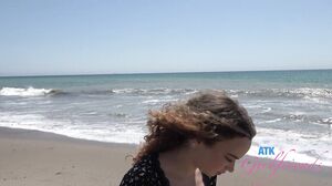 ATKGirlfriends - Selina Imai - Nichols Beach 1