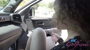 ATKGirlfriends - Selina Imai - Nichols Beach 1