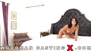 WoodmanCastingX - Gina Valentina - Casting Hard