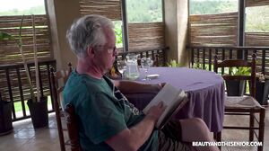BeautyAndTheSenior - Molly Cute And Paul Jones