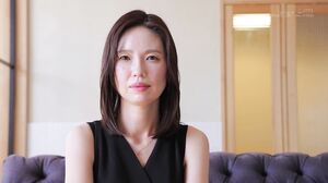 SDNM-515 49 years old... The last spring of her life. 178cm tall, a wife with a model-like figure. AV DEBUT Sanae Kurihara