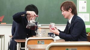SONE-940 On the seventh day of giving aphrodisiacs to my teacher, who is close to my age, she turns into a horny female who craves her student's dick over and over again. Nanatsumori Riri