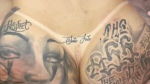 Brena Barbosa, Amanda Souza, Kylian - Privacy