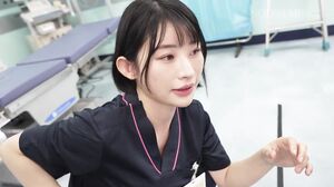 START-422 Ejaculation Dependence Improvement Treatment Center: New medical worker M-san (pseudonym) will support the insatiable penis suffering from abnormal sexual desire. Miyajima Mei