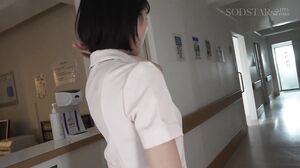 START-422 Ejaculation Dependence Improvement Treatment Center: New medical worker M-san (pseudonym) will support the insatiable penis suffering from abnormal sexual desire. Miyajima Mei