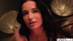 Vixen - Milena Ray Stunning Temptress Has The Most Intense Passionate Sex