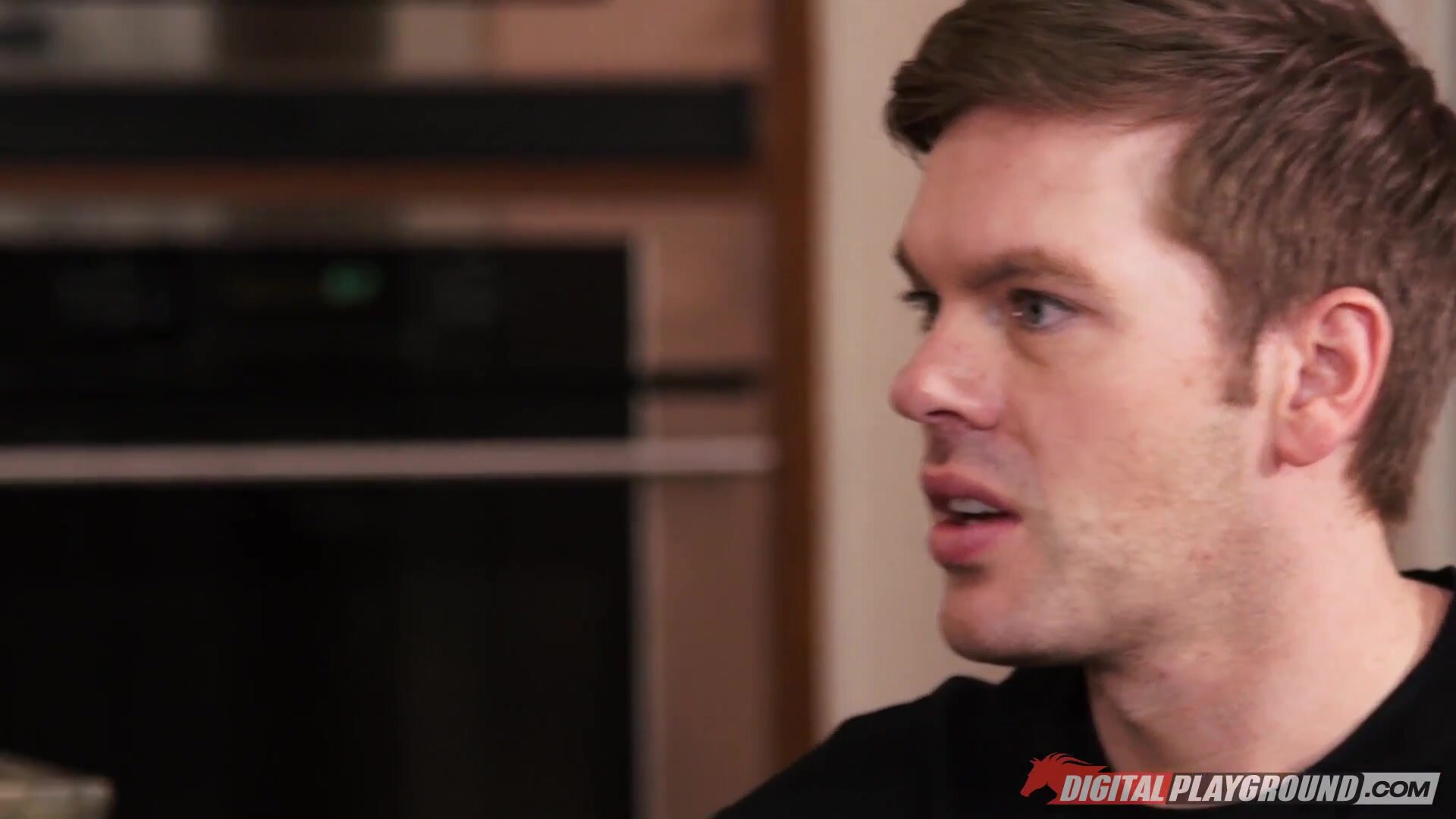 Jayden Cole, Eva Lovia - Sex Machina: A XXX Parody, Scene 2