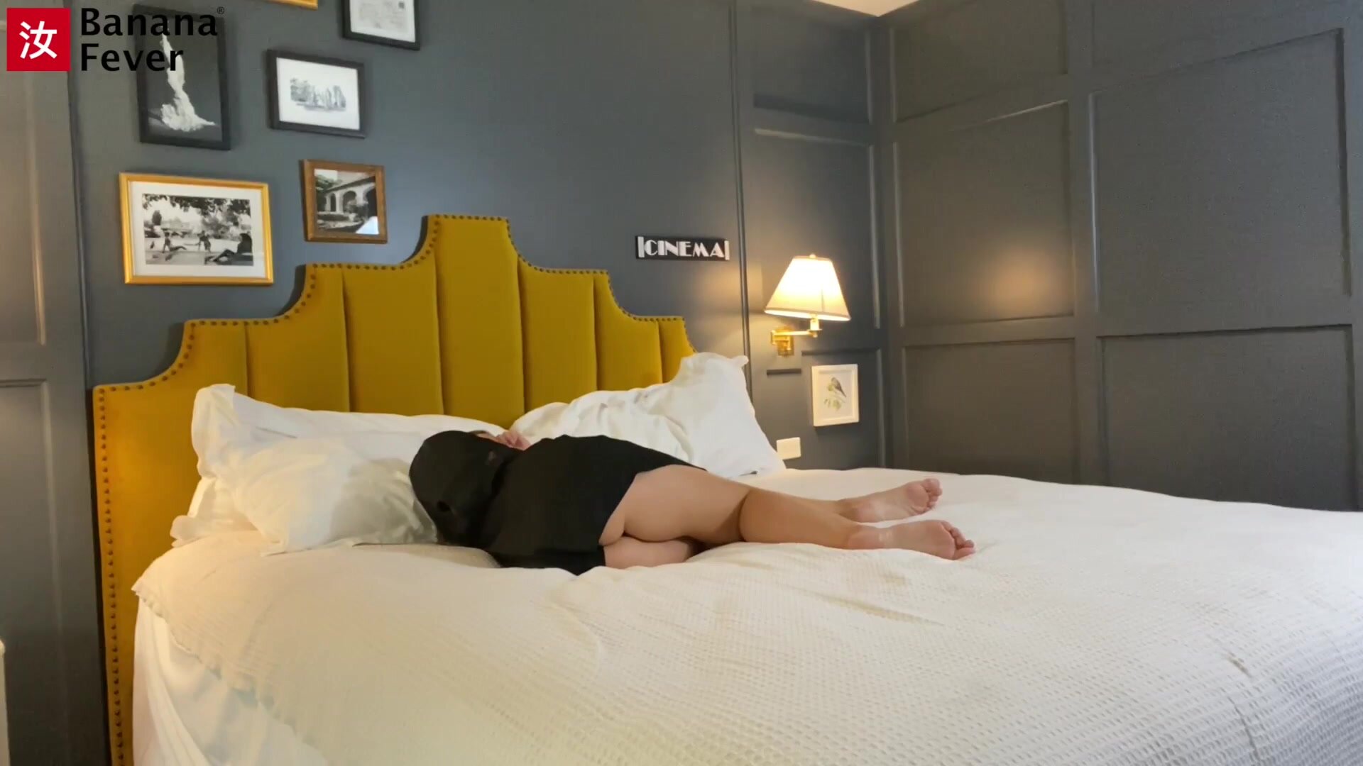 BananaFever - A Private Fuck Session 1 - Febby Twigs