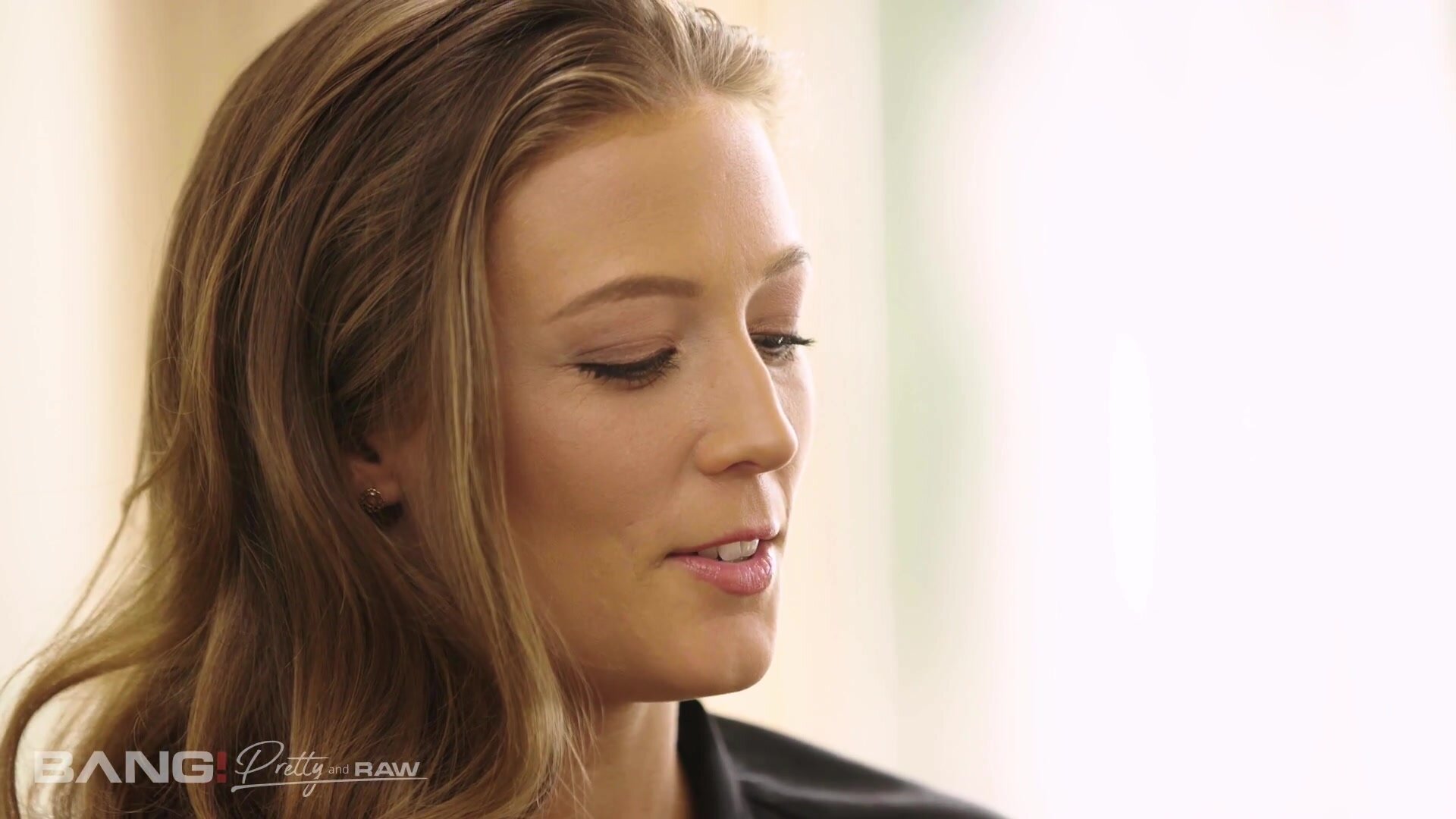 BangPrettyAndRaw - Febby Twigs Gets A Treat of Two Cocks At the Same Time