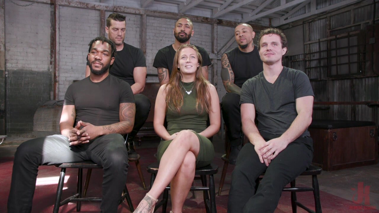 BoundGangBangs - Patient 365 - Gang Bang Therapy - Febby Twigs