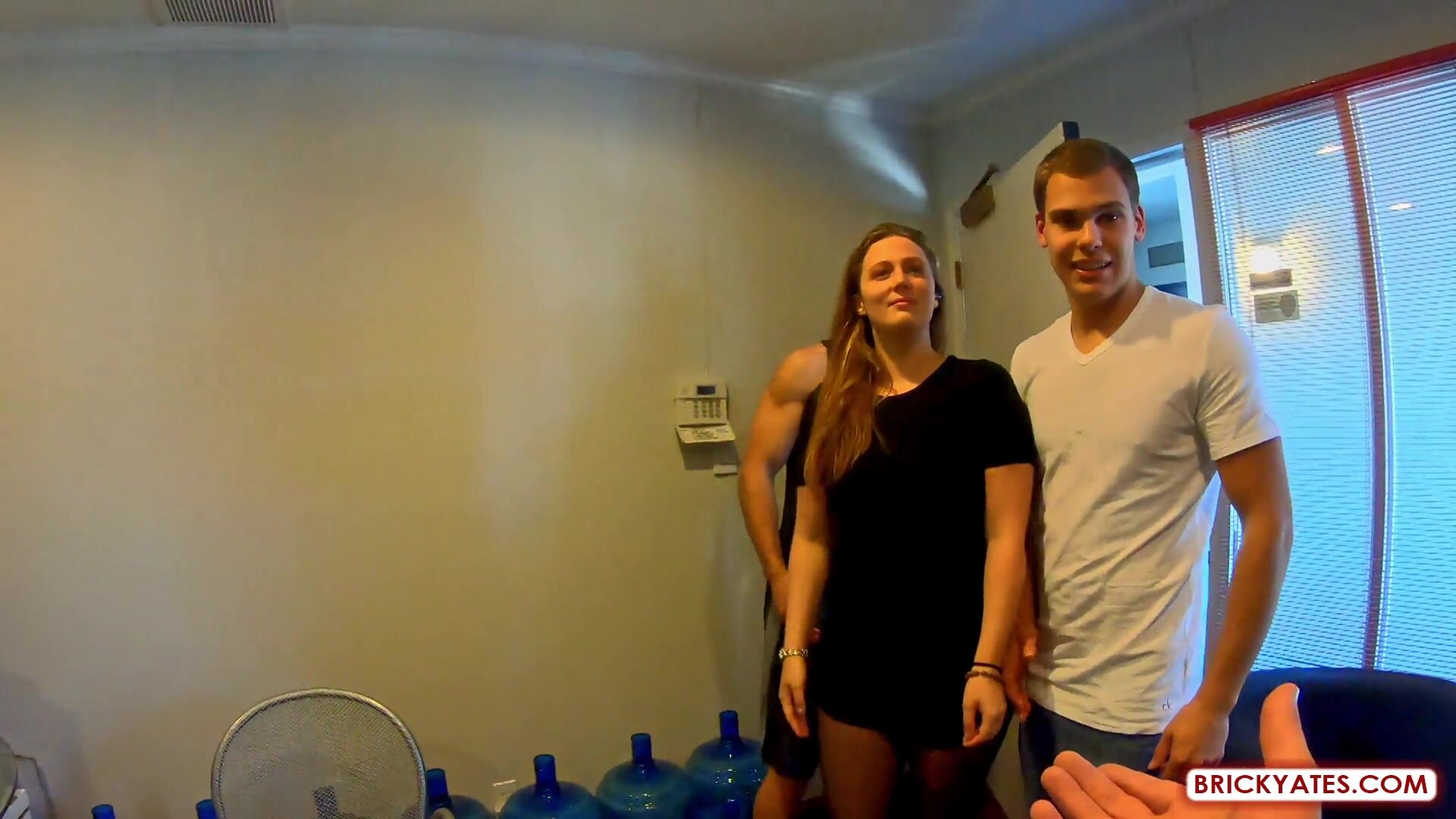 BrickYates - 3way Part 1 - Febby Twigs