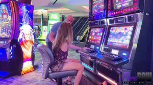 PureBBW - Cheating With A Sexy SSBBW in Vegas - Febby Twigs