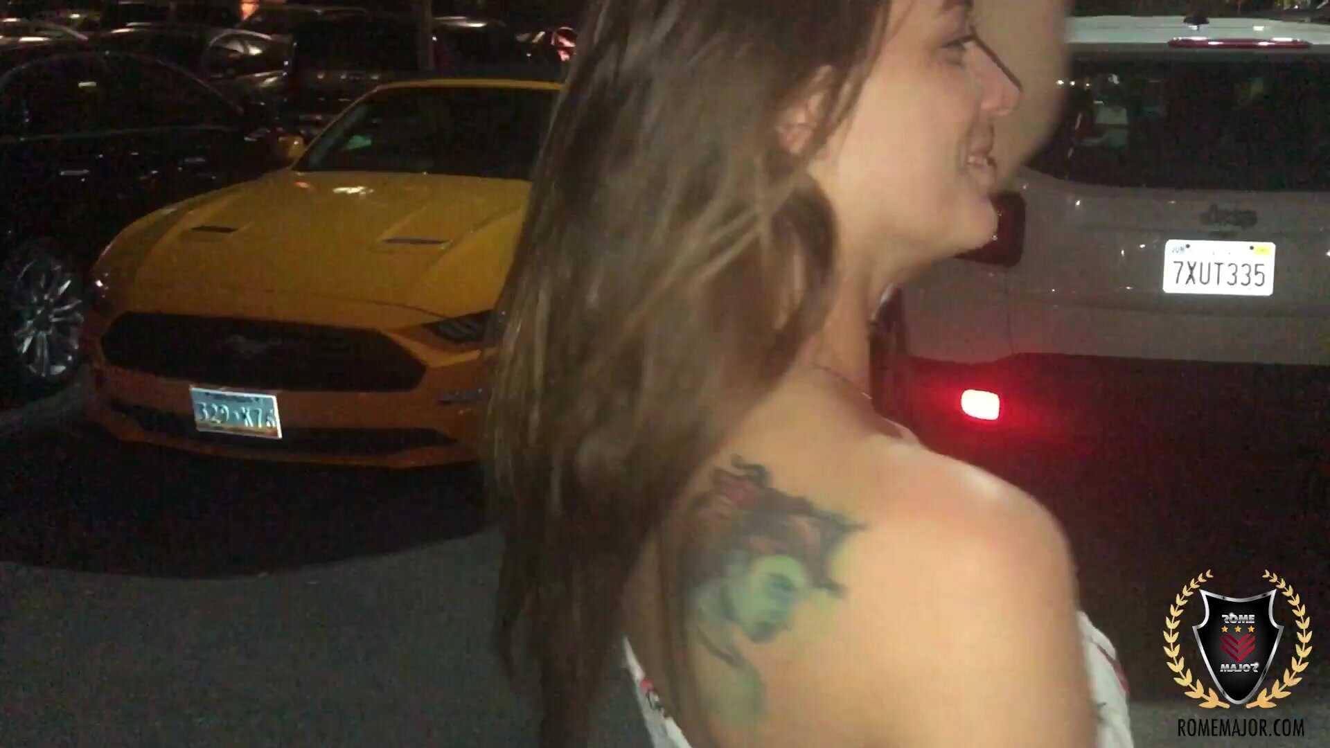 RomeMajor - Febby Gets Bathed & Creampied