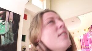 PervCity - Eye Rolling Anal Orgasms - Febby Twigs