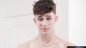 My handsome stepcousin fuck my wet pussy