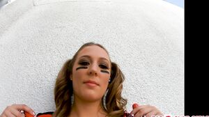 BigGulpGirls - Are You Ready for Some Football - Febby Twigs