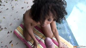 Misty Stone - Mamadas En La Calle Semen En Ayunas Remastered