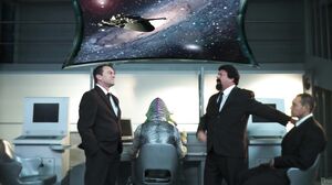 Misty Stone - Men In Black A Hardcore Parody - Scn8