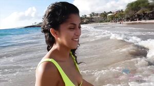 ATKGirlfriends - Sophia Leone - Hawaii 3 Scene #4