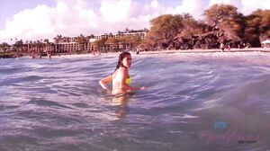 ATKGirlfriends - Sophia Leone - Hawaii 3 Scene #4