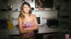 GirlsGoneWild - Sophia Leone, Summer Day - Grinding On My Kinky Roommate