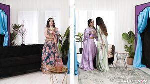 The Bollywood Of The Year With Aaliyah Yasin, Marina Maya And Yasmina Khan