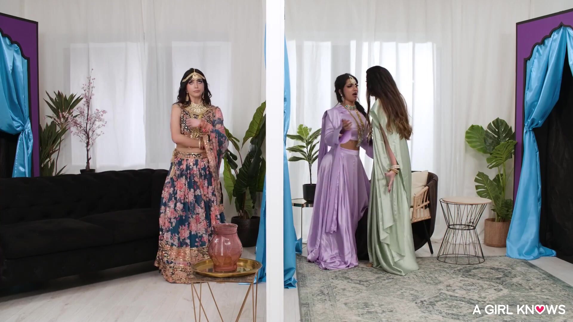 The Bollywood Of The Year With Aaliyah Yasin, Marina Maya And Yasmina Khan