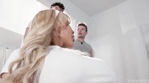 Transfixed - Brittney Kade - Sneaky Shower Sexcapade