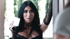 Transfixed - Chanel Camryn and Avery Lust - Your Friendly Neighborhood Goth