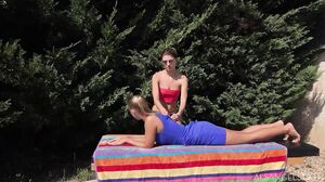 ALSAngels - Jayla De Angelis And Gina Gerson - Photoshoot